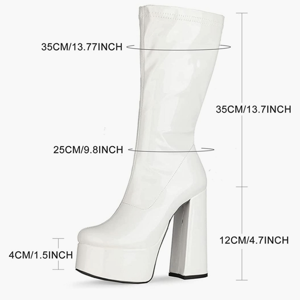 Women's gogo boots. New never been worn.